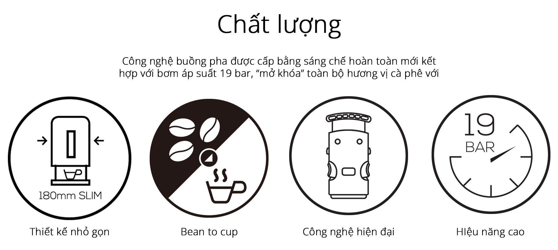 Chất lượng máy Scott