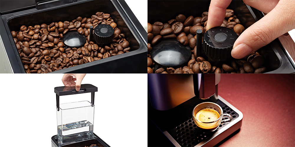 Tính năng nổi bật máy Scott