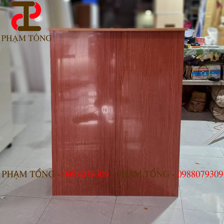 Quầy thu ngân nhựa đài loan dành cho quán cà phê