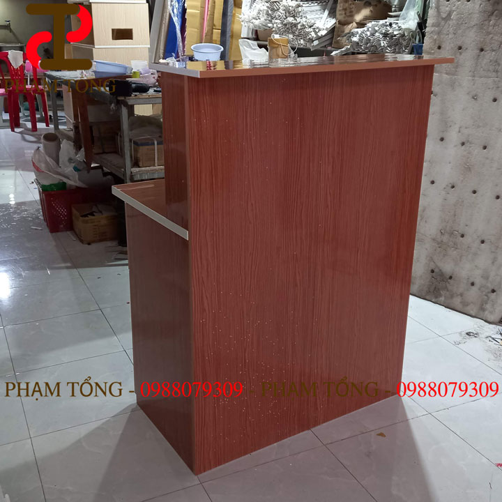 Quầy thu ngân nhựa đài loan dành cho quán cà phê