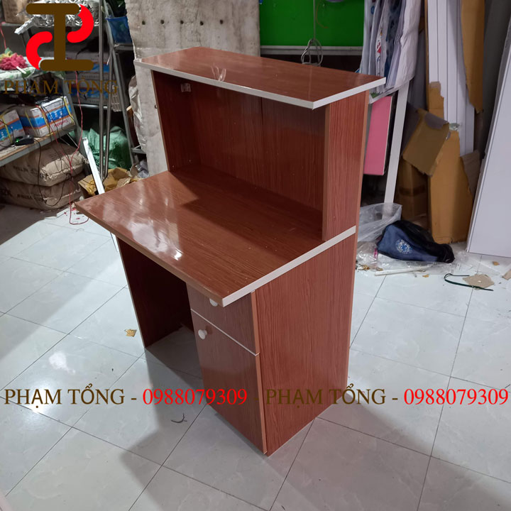 Quầy thu ngân nhựa đài loan dành cho quán cà phê