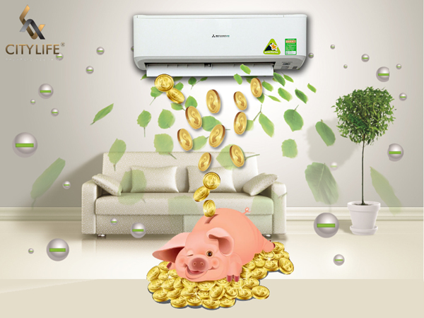 Bảo hành điều hòa thường xuyên tiết kiệm chi phí điện năng