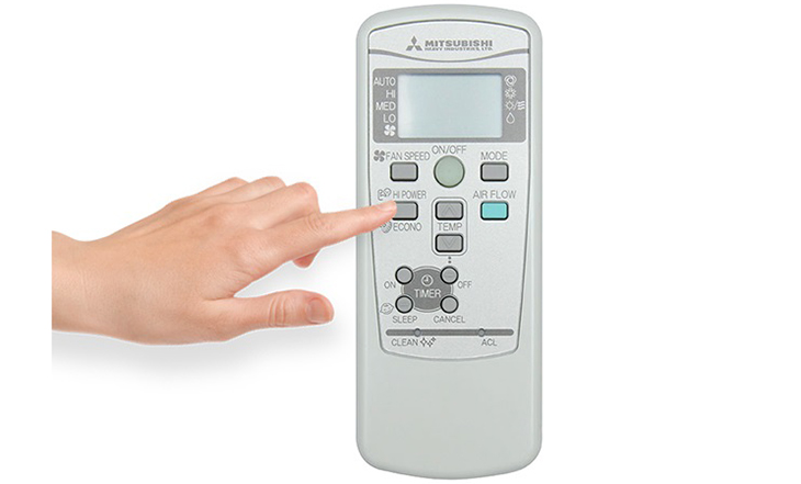 Chế độ làm lạnh nhanh