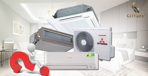 Lựa chọn dàn lạnh phù hợp