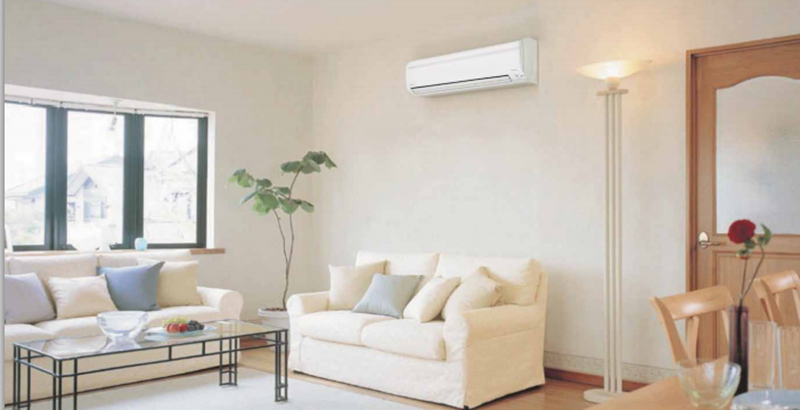 Chọn công suất điều hòa phù hợp không gian