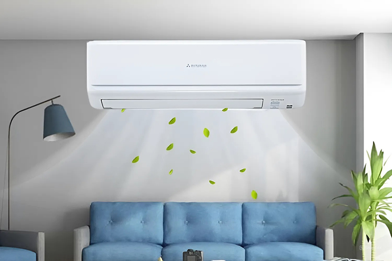 Điều hòa Mitsubishi Heavy Inverter