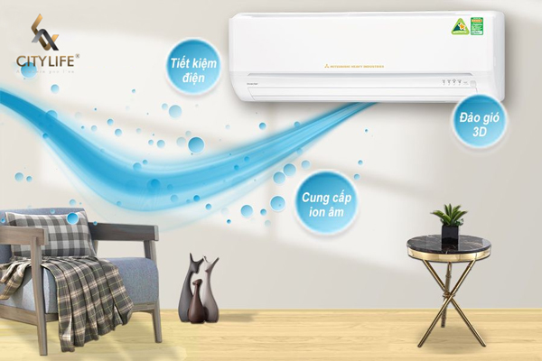 Điều hòa treo tường