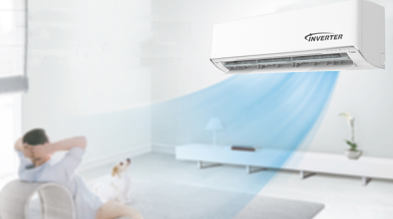 Máy điều hòa Inverter