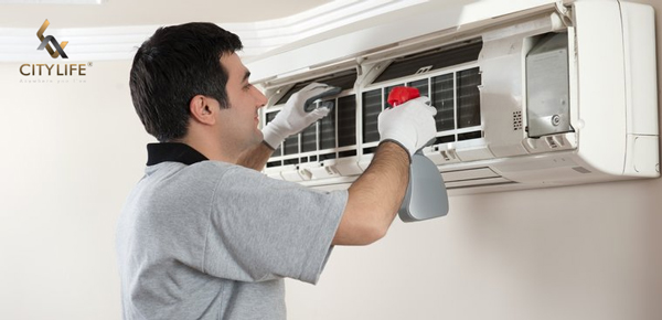 Tại sao cần bảo hành máy lạnh Mitsubishi Heavy thường xuyên