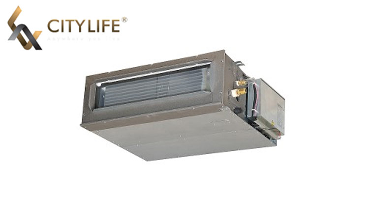 ĐIỀU HOÀ THƯƠNG MẠI GIẤU TRẦN NỐI ỐNG GIÓ - FDUM50YA-W5