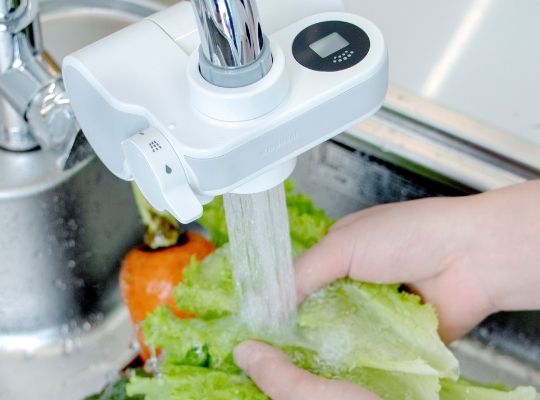 Thiết bị lọc nước tích hợp dưới bồn rửa EF102