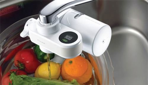 Thiết bị lọc nước tích hợp dưới bồn rửa EF102