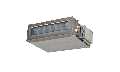 Dàn lạnh giấu trần nối ống gió điều hòa Multi Mitsubishi Heavy 9.000BTU SRR25ZSS-W