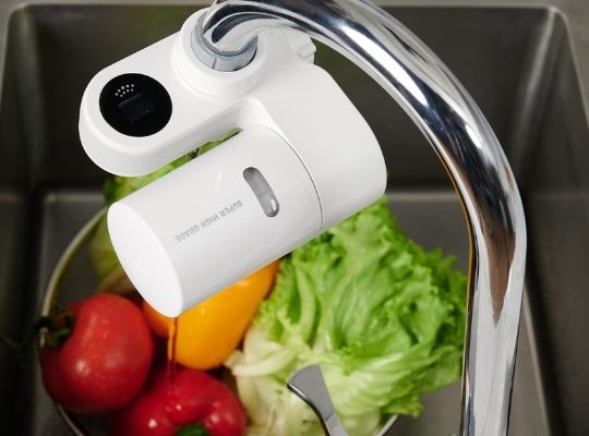Thiết bị lọc nước tích hợp dưới bồn rửa EF102