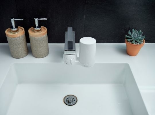 Thiết bị lọc nước tích hợp dưới bồn rửa EF401