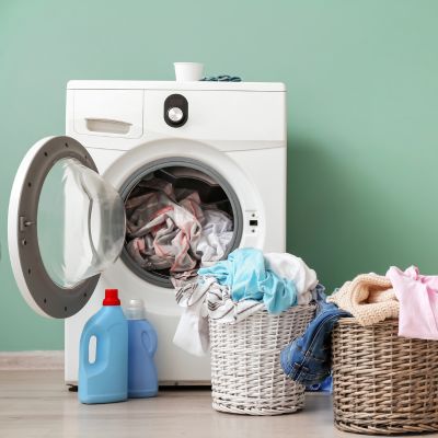 viên vệ sinh máy giặt