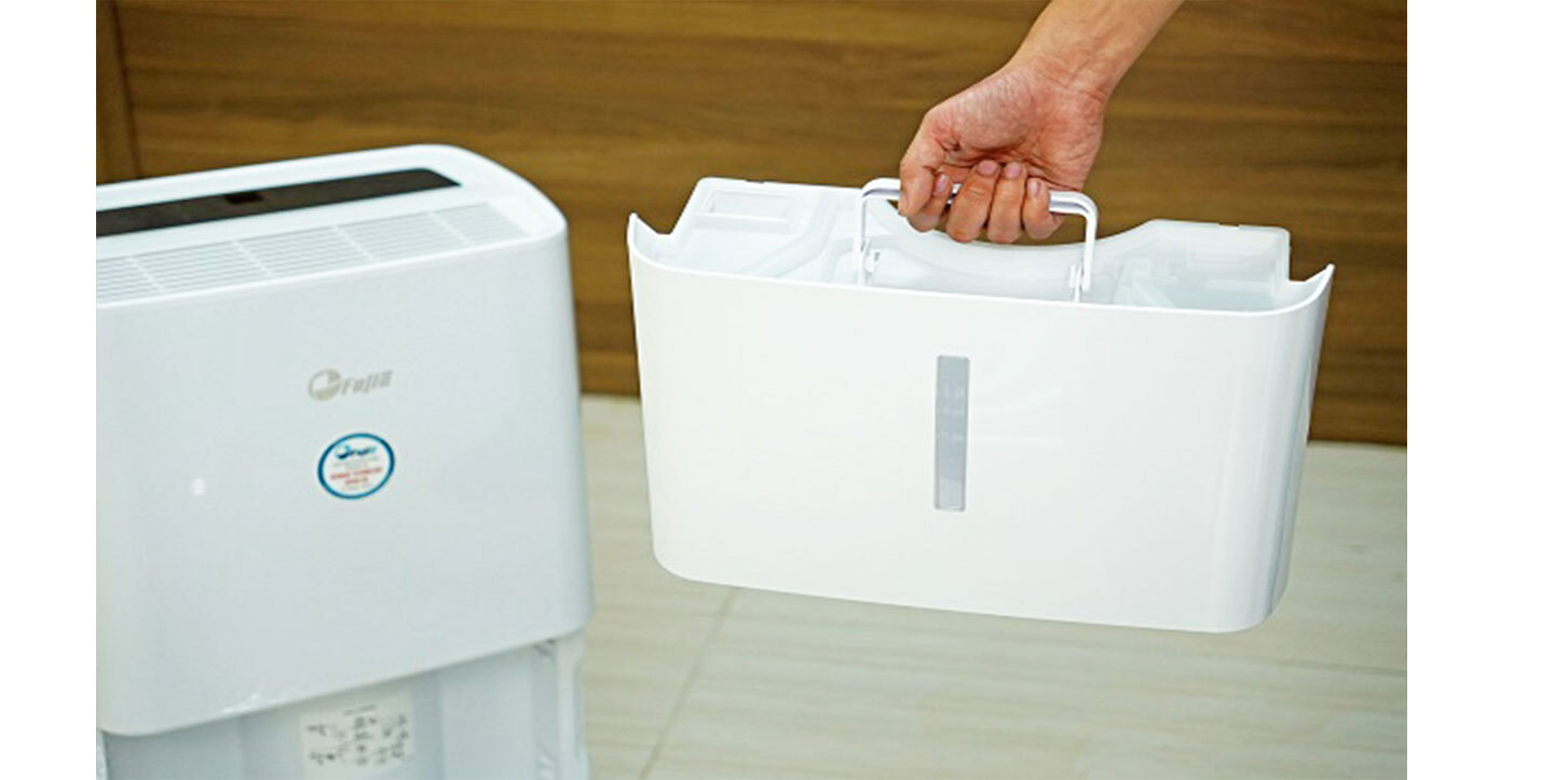 Máy hút ẩm công nghiệp 50L FujiE HM-650EC