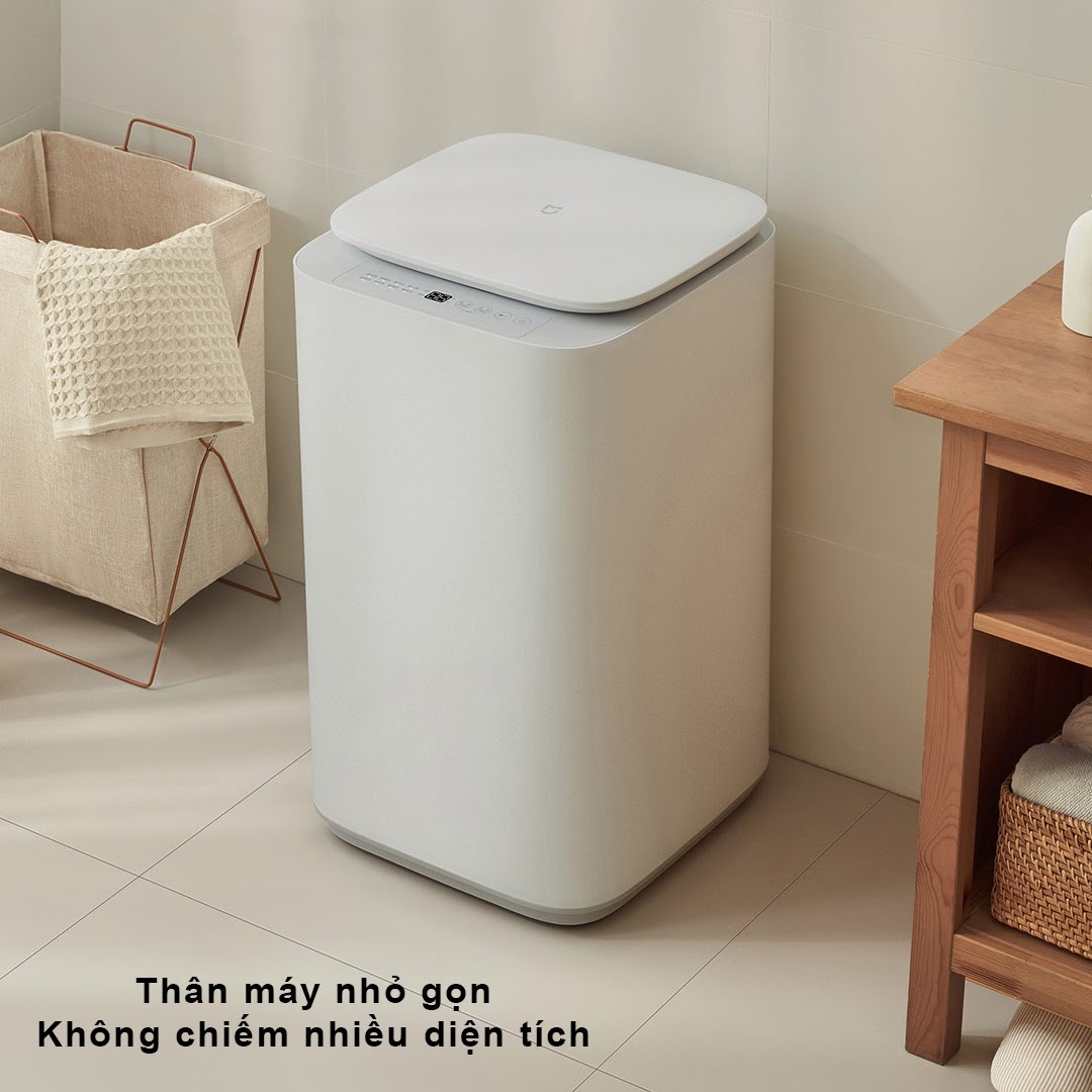 vệ sinh lồng máy giặt