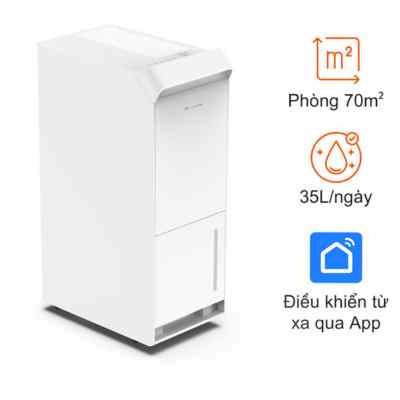 Máy Hút Ẩm Xiaomi Lumias LMD-35L