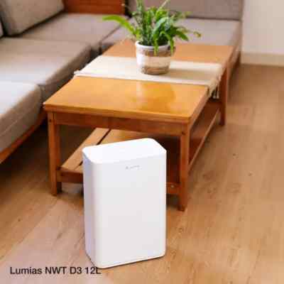 Máy hút ẩm Xiaomi thông minh Lumias NWT D2 Plus 20L