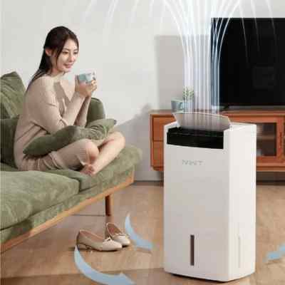 Máy hút ẩm Xiaomi Lumias NWT D4 Plus 20L