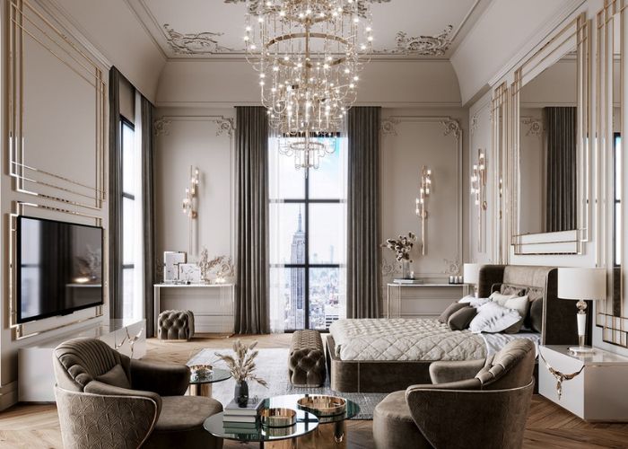 Vai Trò Của Ánh Sáng Trong Nội Thất