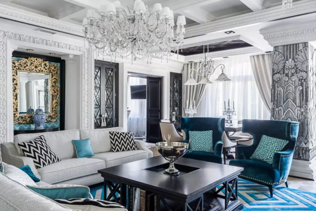 Lịch sử hình thành và phát triển của Art Nouveau