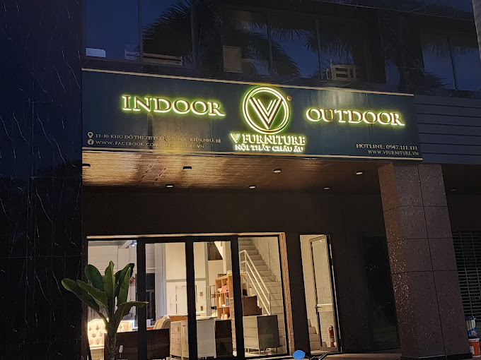 Giới thiệu tổng quan về VFurniture