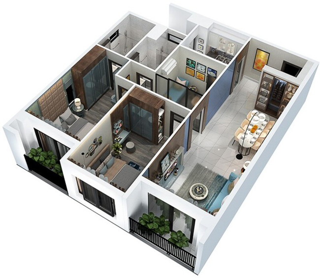 Kiểm tra chất lượng và bàn giao công trình