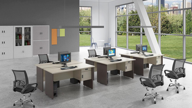 Bố Trí Nội Thất Văn Phòng Nhỏ Khoa Học