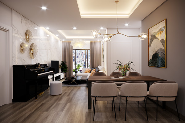 Nội Thất Là Gì? Vai Trò Của Các Loại Nội Thất Trong Gia Đình