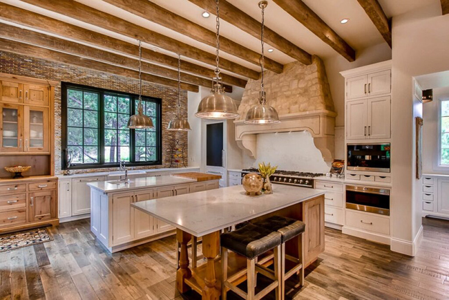 Các màu sơn gỗ đẹp được ưa chuộng nhất