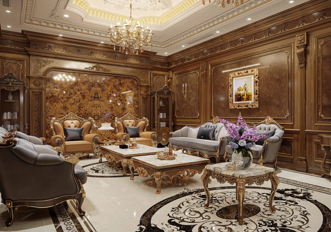 Các loại sơn gỗ được ưa chuộng nhất hiện nay