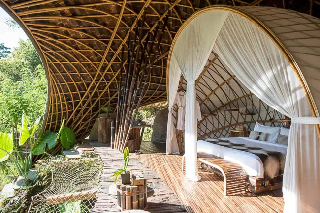 Vật Liệu Mây, Tre