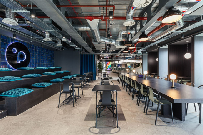 Thiết Kế Nội Thất Nhà Hàng Phù Hợp Với Phong Thủy