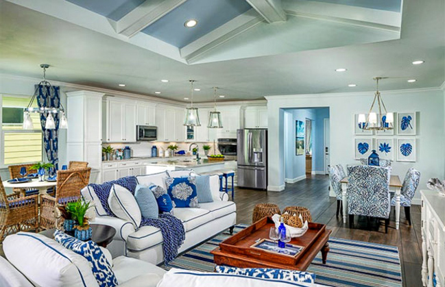 Kích Thước và Hình Dáng Của Phòng Khách