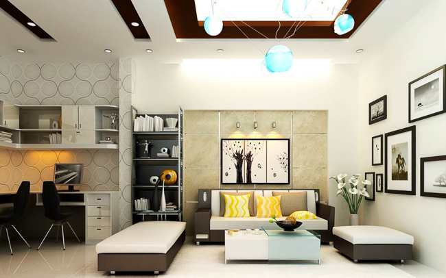 Khu Vực Dành Cho Thư Giãn và Nghỉ Ngơi