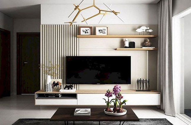 Bàn Trà và Kệ Trang Trí