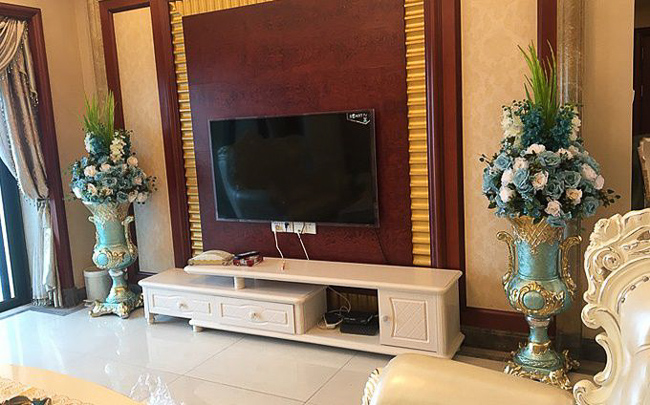 Điểm Thêm Nét Lãng Mạn Với Bình Hoa Trang Trí Nội Thất