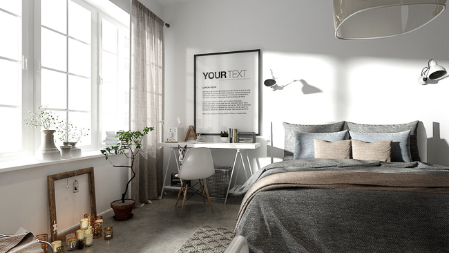 Cách Trang Trí Nội Thất Phòng Ngủ