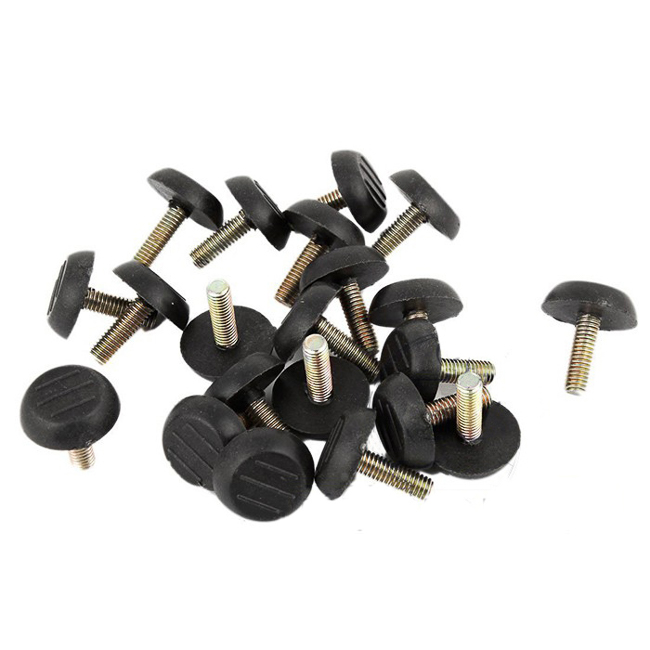 Một số công dụng của chân tăng chỉnh đế nhựa