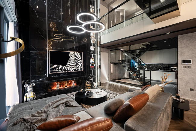 Tầm quan trọng của màu sơn nội thất trong thiết kế