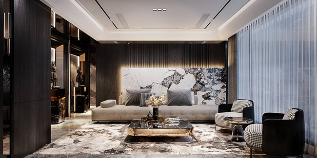 Lưu ý điều gì khi lựa chọn màu sơn nội thất