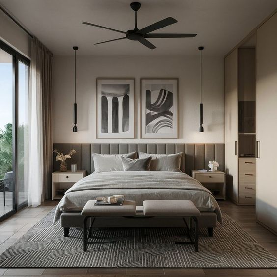 Nội Thất Phòng Ngủ