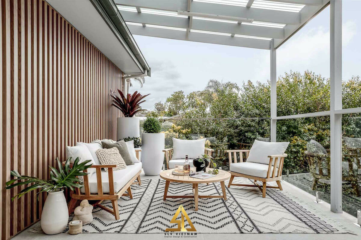 Không Gian Nội Thất Cố Định