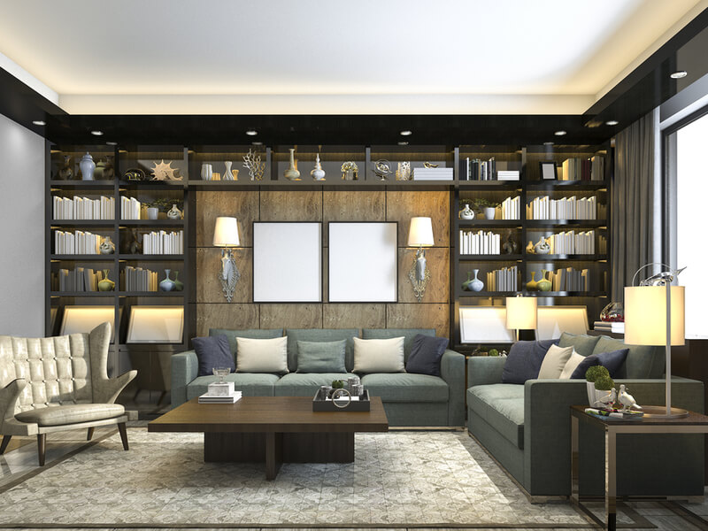 Không Gian Kiến Trúc Biến Đổi