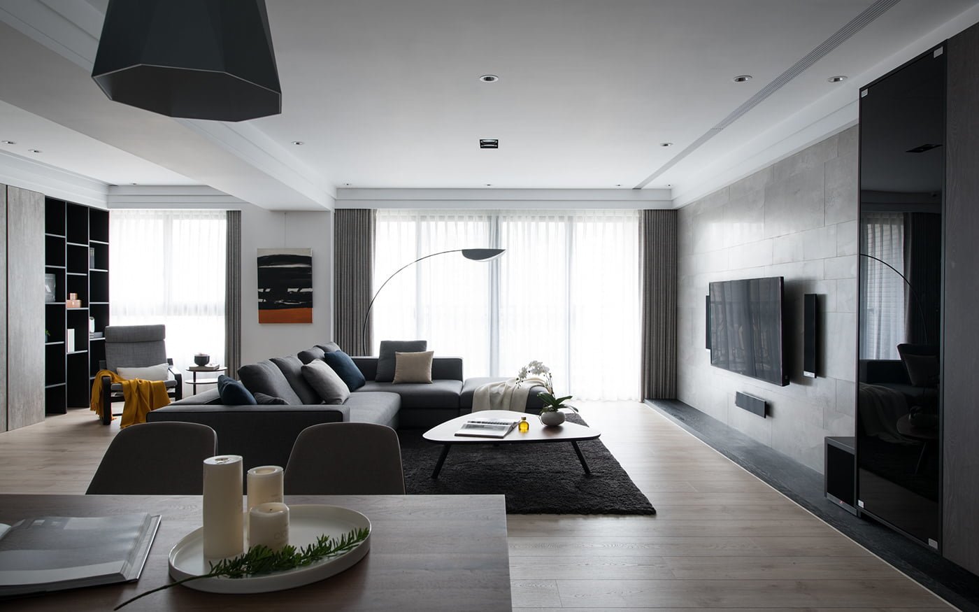 Không Gian Kín Nội Thất