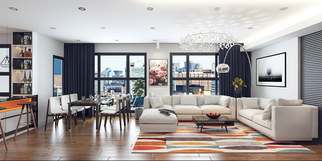 Nguyên lý thị giác kế cận (Proximity)