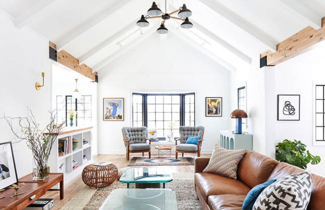 Nguyên Lý Thiết Kế Nội Thất Là Gì?