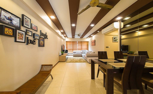 Quy luật nhịp điệu lặp đi lặp lại đối tượng